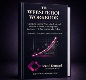The Website ROI Workbook-G04