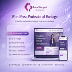 WordPress Professional Package🚀
